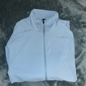 Medium Youngla zip-up